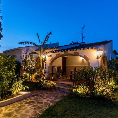Holiday Home Cofitsa By Interhome Jávea Exterior foto