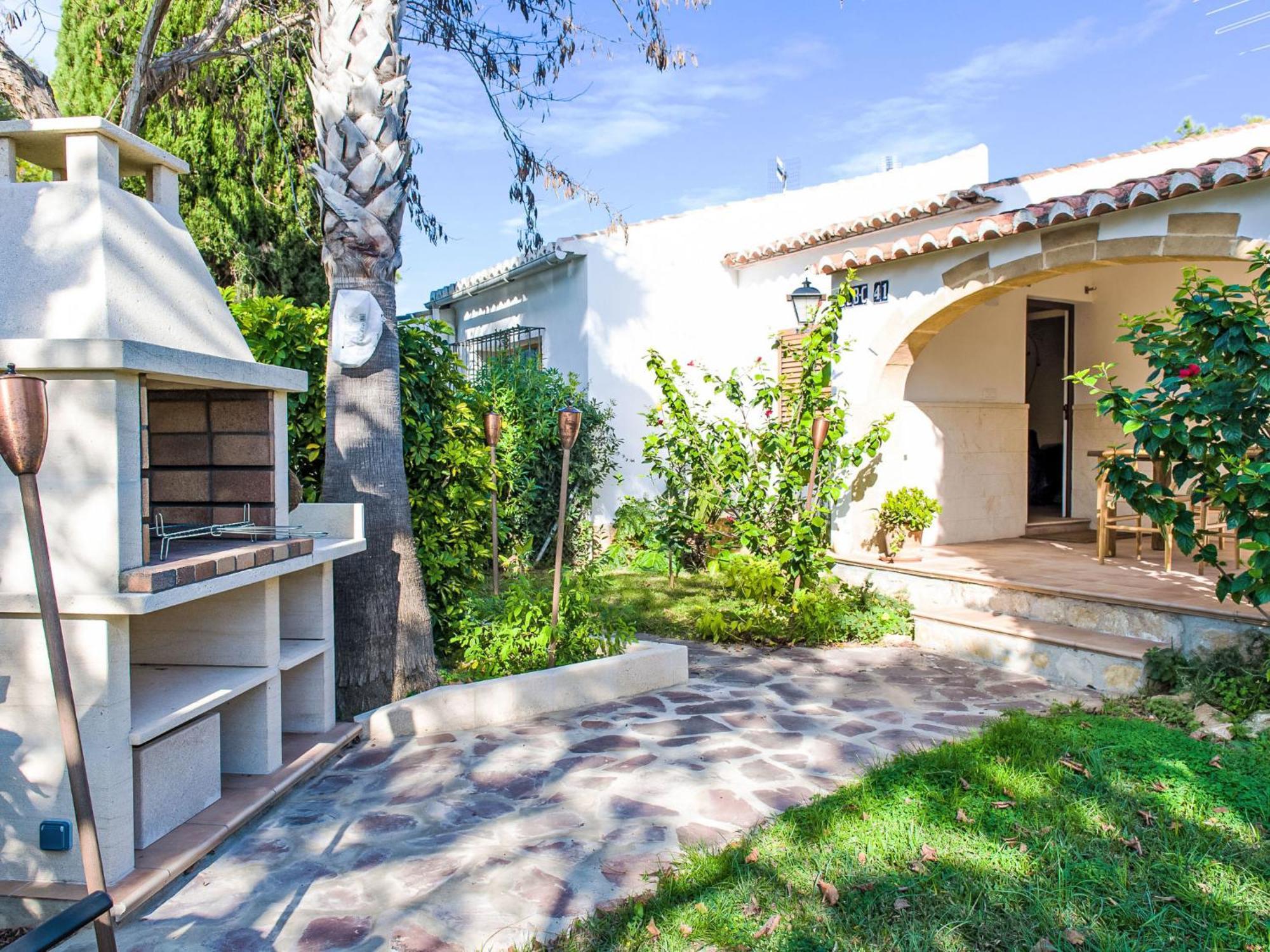 Holiday Home Cofitsa By Interhome Jávea Exterior foto