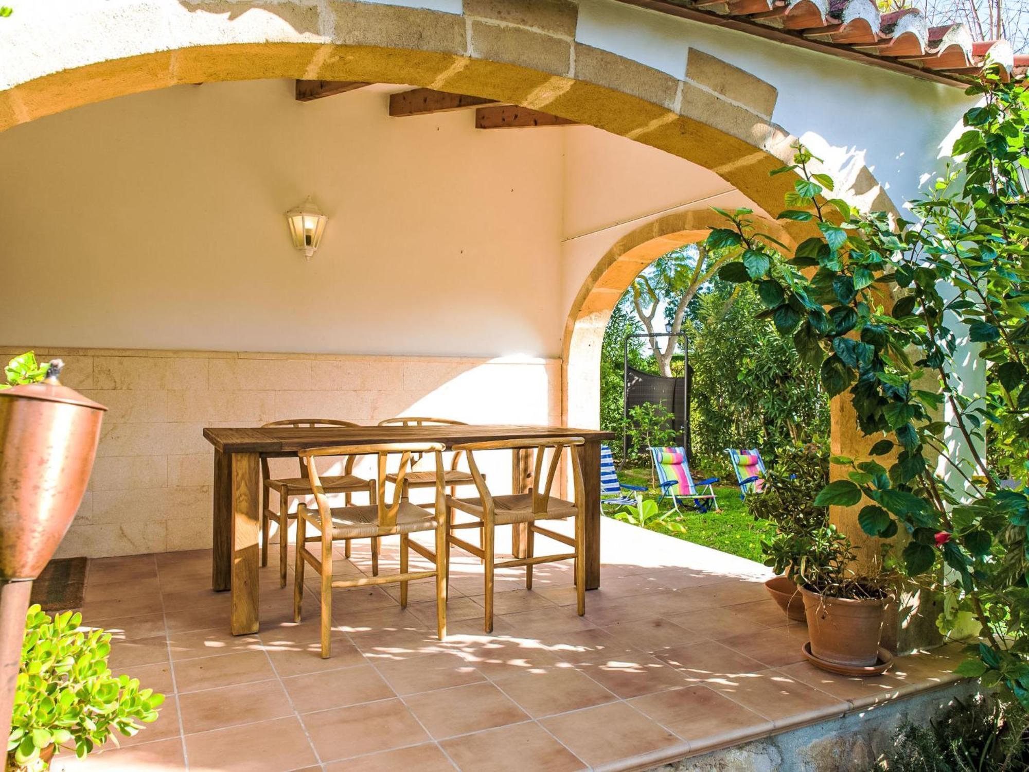 Holiday Home Cofitsa By Interhome Jávea Exterior foto