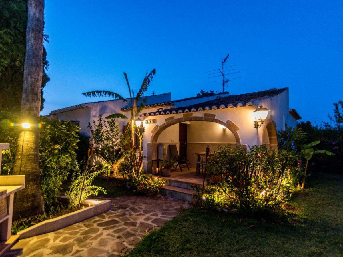 Holiday Home Cofitsa By Interhome Jávea Exterior foto