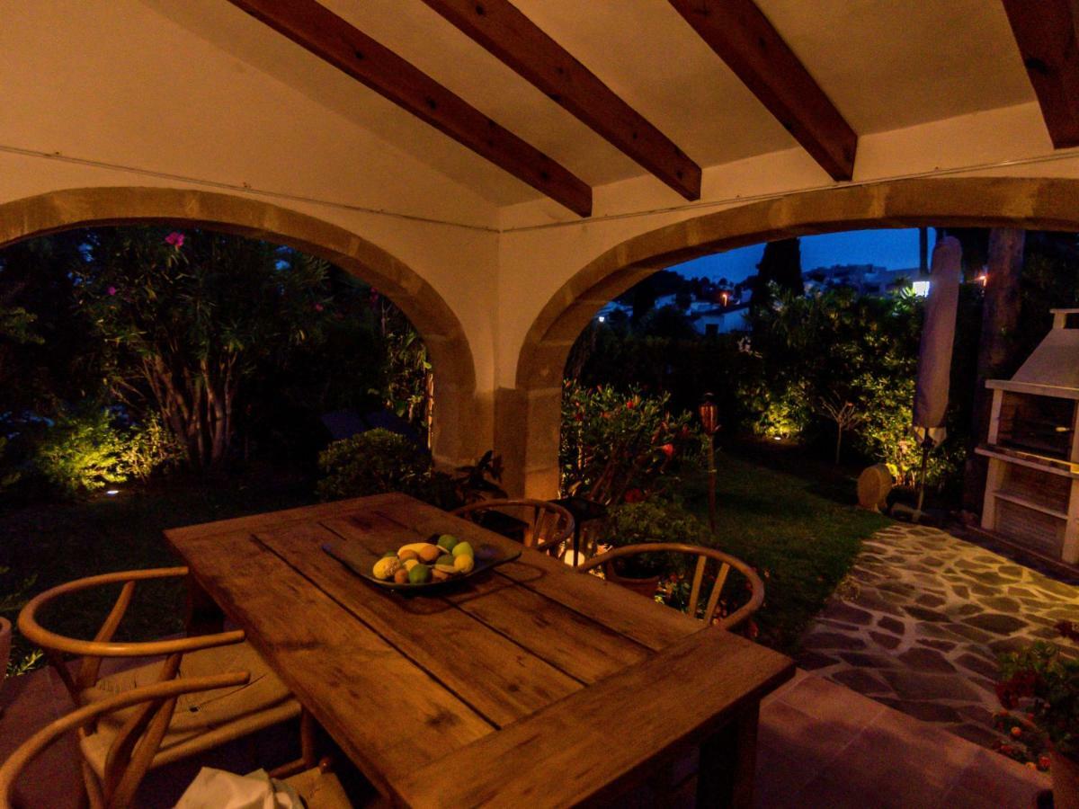 Holiday Home Cofitsa By Interhome Jávea Exterior foto